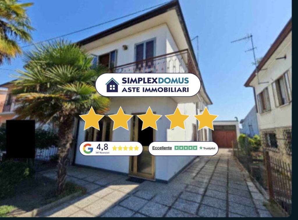 appartamento in vendita a Solesino