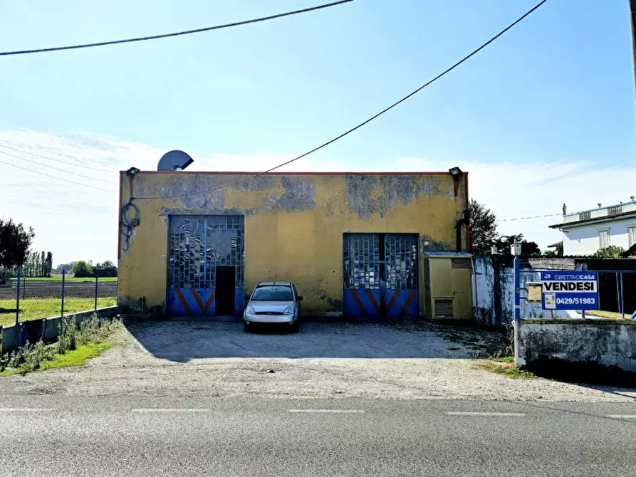 casa semindipendente in vendita a Solesino