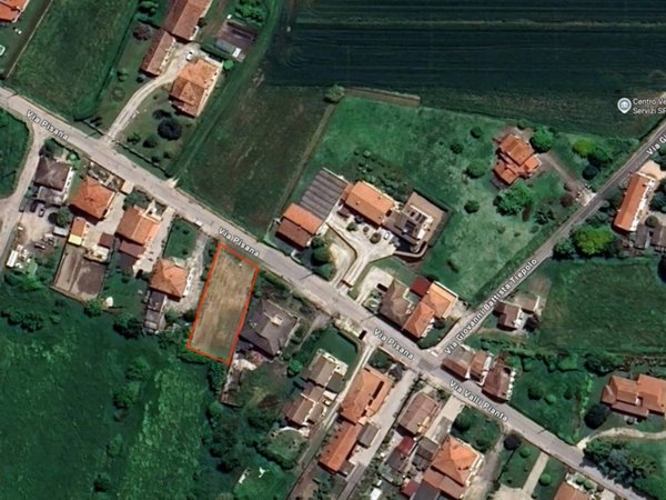 terreno agricolo in vendita a Solesino