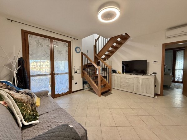 appartamento in vendita a Solesino