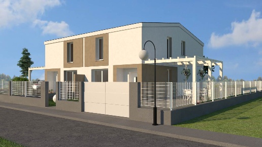 casa indipendente in vendita a Solesino