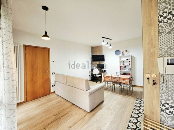 appartamento in vendita a Solesino