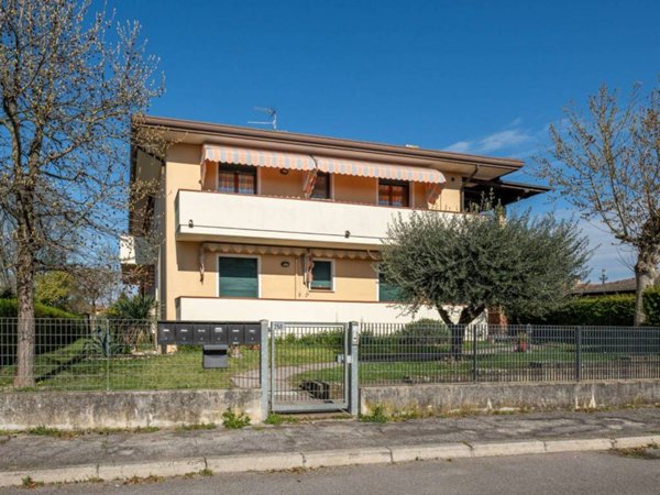 appartamento in vendita a Solesino