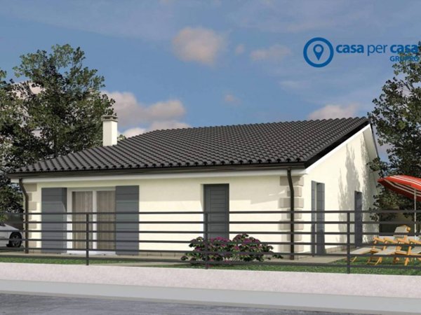 casa indipendente in vendita a Solesino