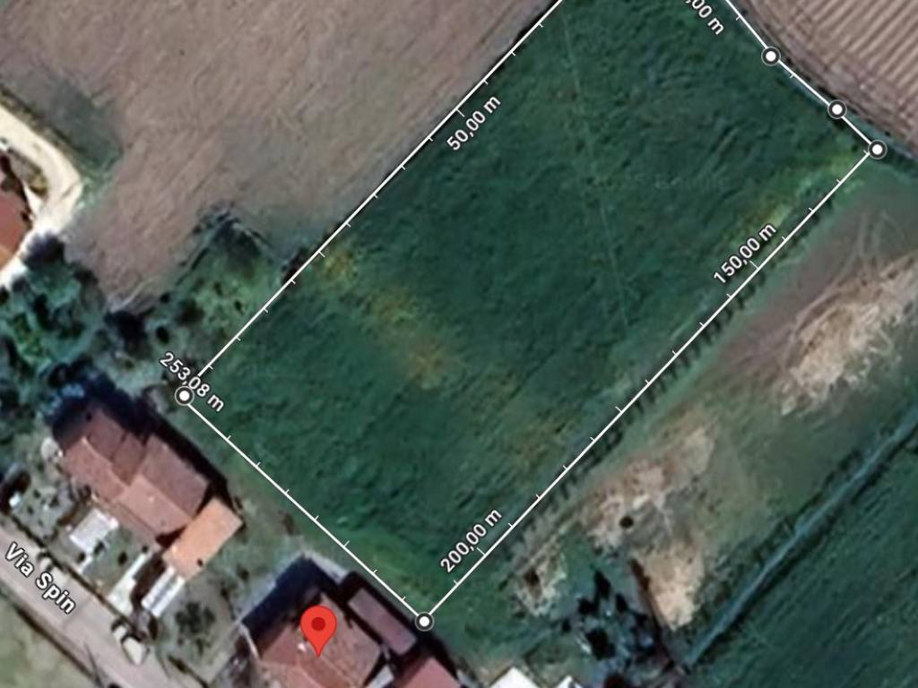 terreno agricolo in vendita a Solesino