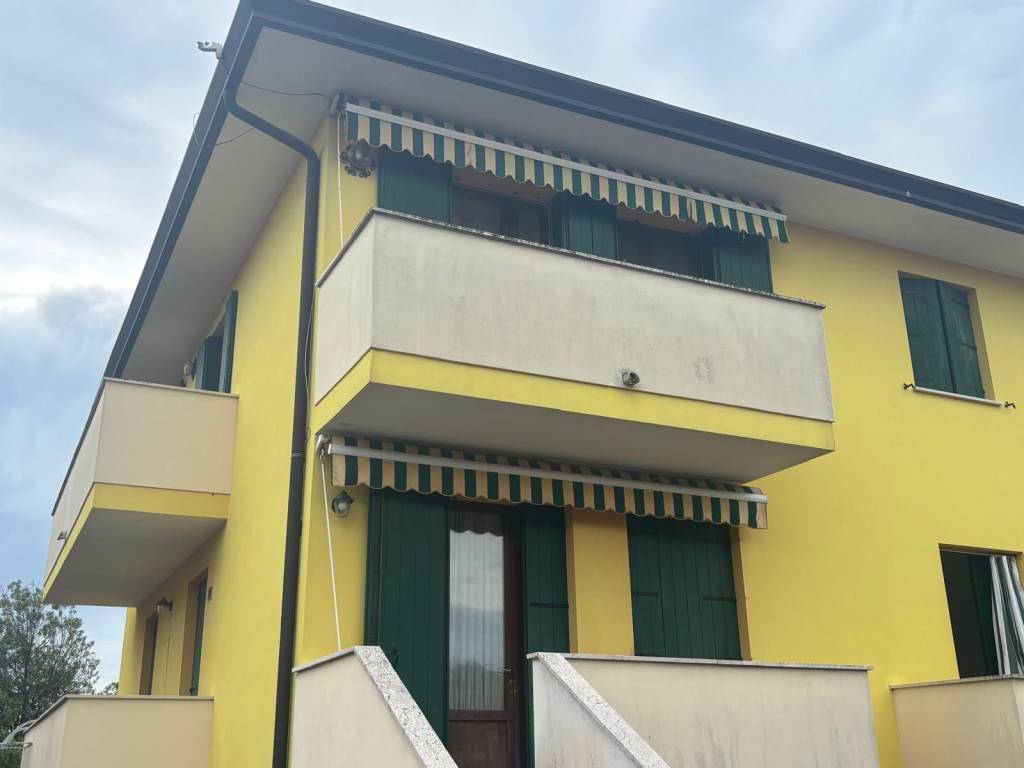 appartamento in vendita a Solesino