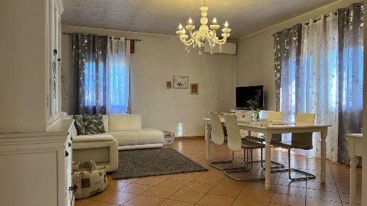 appartamento in vendita a Solesino in zona Arteselle