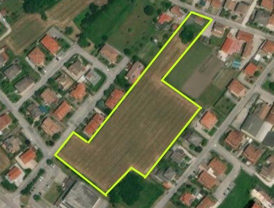 terreno agricolo in vendita a Solesino