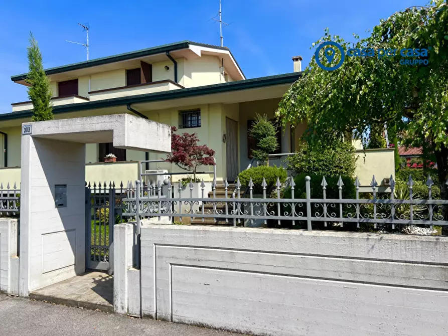 casa indipendente in vendita a Solesino