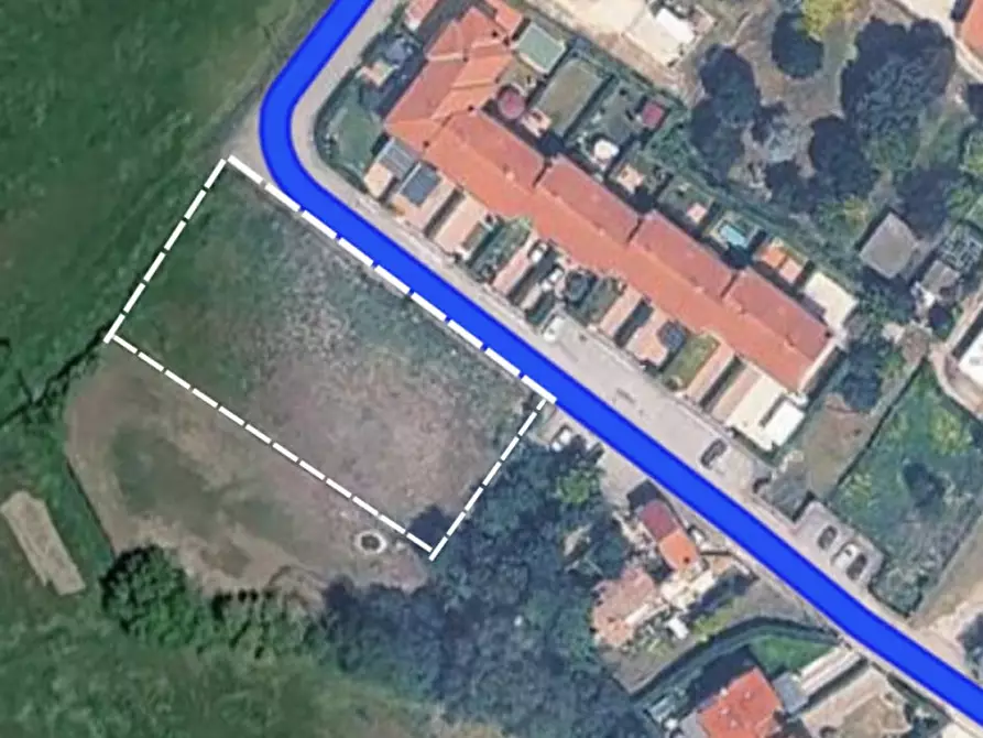 terreno in vendita a Solesino