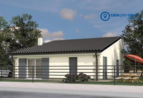 casa indipendente in vendita a Solesino