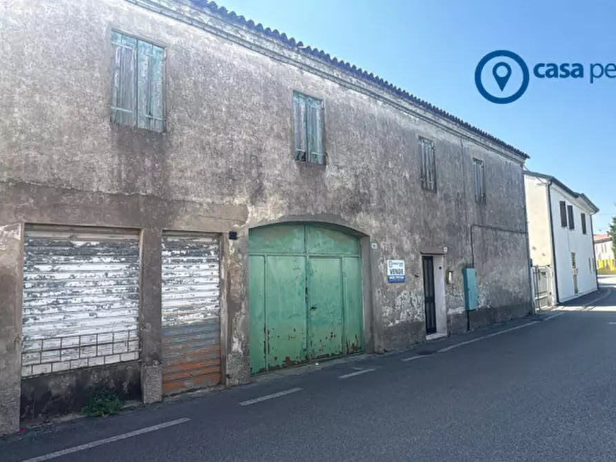 casa indipendente in vendita a Solesino