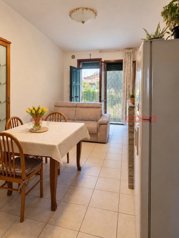appartamento in vendita a Solesino