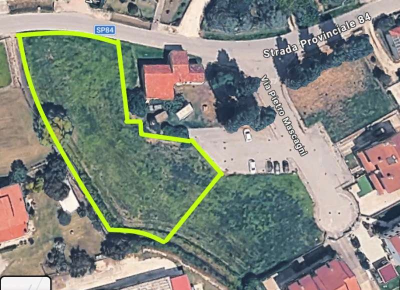 terreno in vendita a Solesino in zona Arteselle