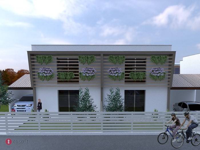 casa semindipendente in vendita a Stanghella