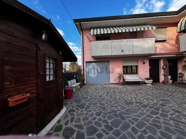appartamento in vendita a Stanghella