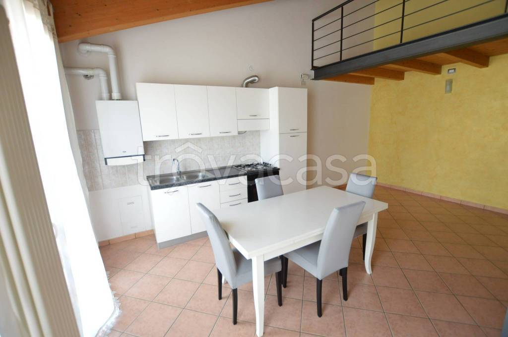 appartamento in vendita a Stanghella