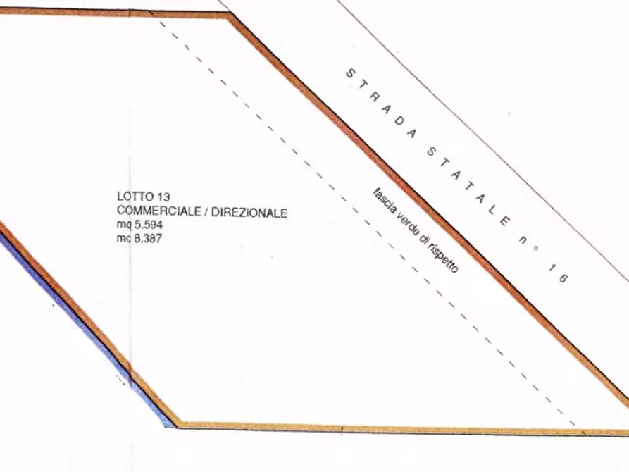 terreno edificabile in vendita a Stanghella