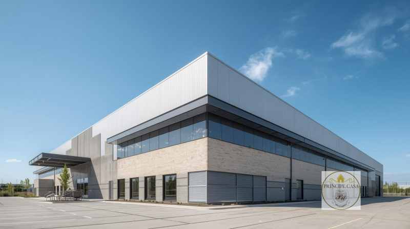 capannone in vendita a Stanghella