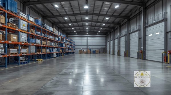 capannone in vendita a Stanghella