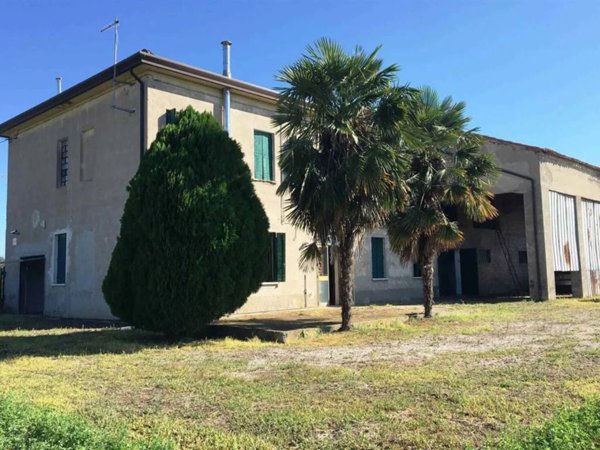 casa indipendente in vendita a Stanghella