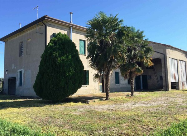 casa indipendente in vendita a Stanghella