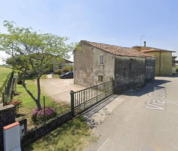 casa indipendente in vendita a Stanghella