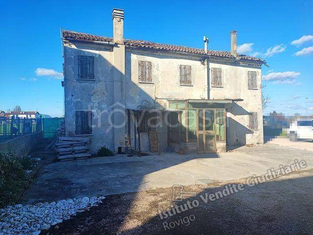 pentavano in vendita a Stanghella