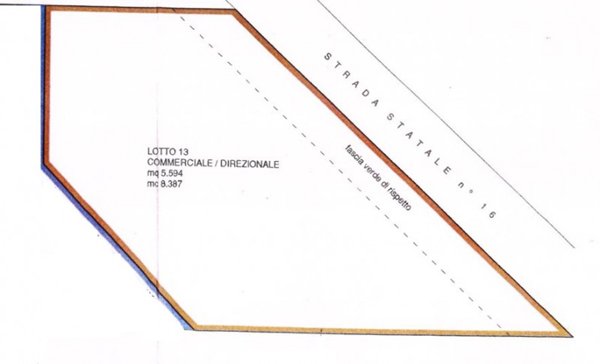 terreno edificabile in vendita a Stanghella