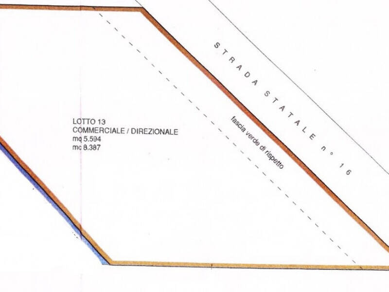 terreno edificabile in vendita a Stanghella