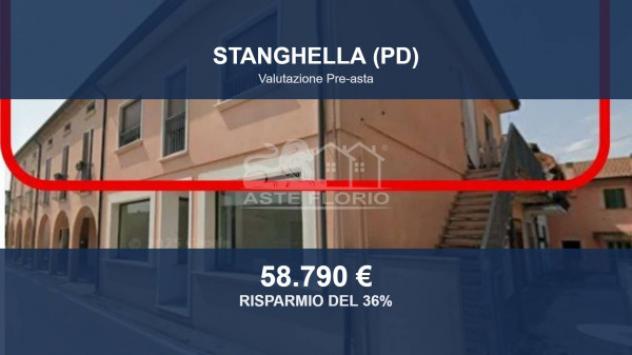 appartamento in vendita a Stanghella
