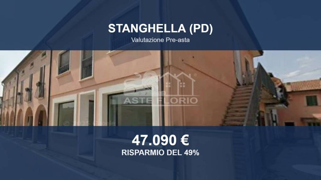 appartamento in vendita a Stanghella