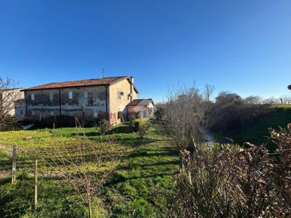 casa indipendente in vendita a Stanghella