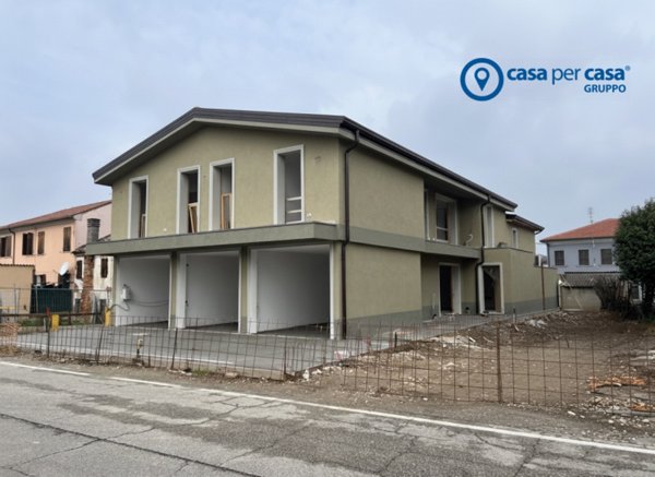 appartamento in vendita a Stanghella