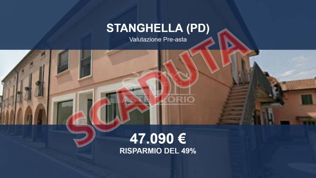 appartamento in vendita a Stanghella