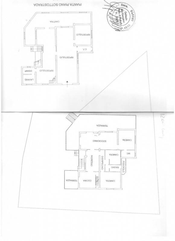 casa indipendente in vendita a Teolo in zona Villa