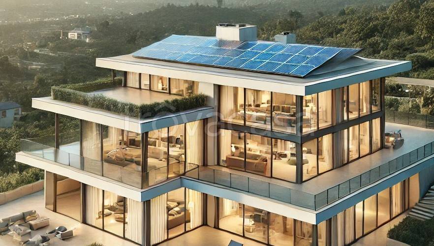 casa indipendente in vendita a Teolo in zona Villa