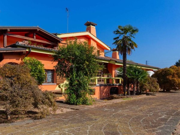 casa indipendente in vendita a Teolo in zona Villa