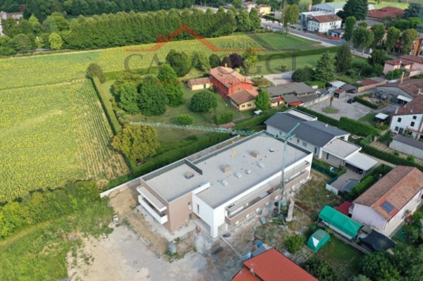 appartamento in vendita a Teolo in zona Bresseo