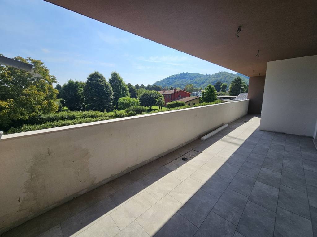 appartamento in vendita a Teolo in zona Bresseo