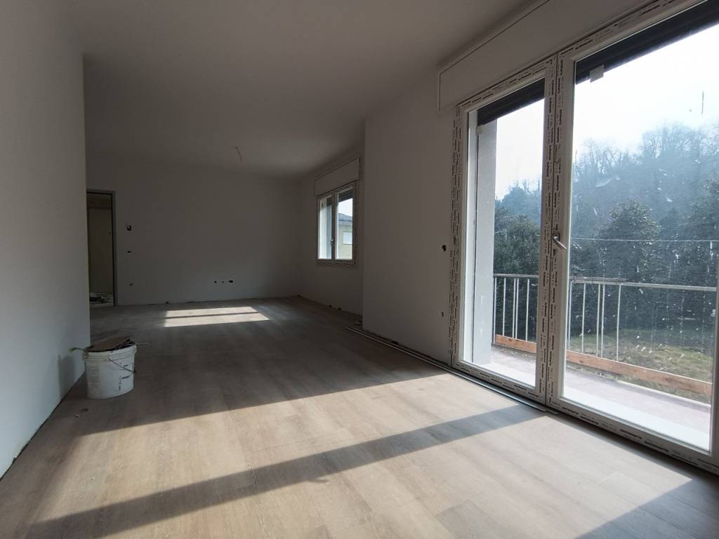 appartamento in vendita a Teolo in zona Treponti