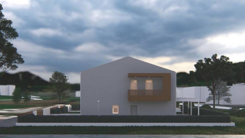 casa semindipendente in vendita a Teolo in zona Treponti