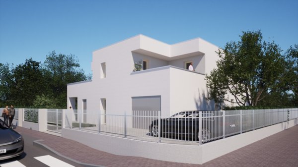 casa indipendente in vendita a Teolo in zona Villa