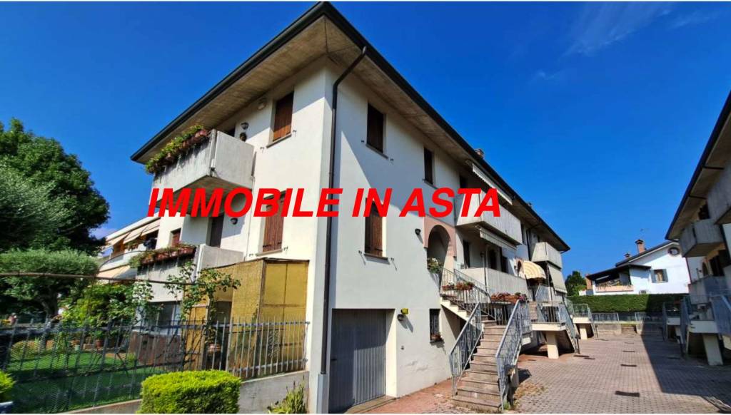 appartamento in vendita a Teolo in zona San Biagio