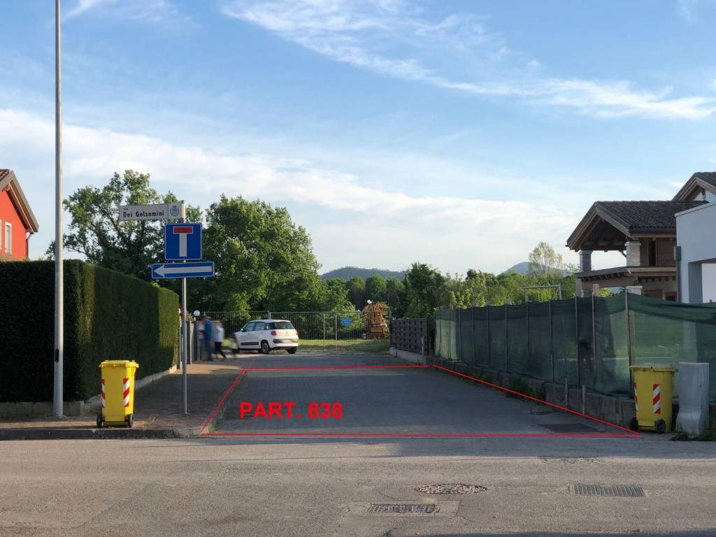 appartamento in vendita a Teolo