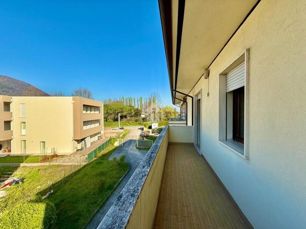 appartamento in vendita a Teolo in zona Treponti