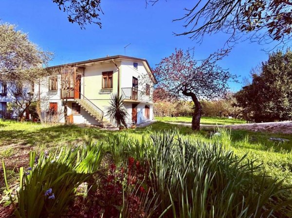 casa indipendente in vendita a Teolo in zona Tramonte