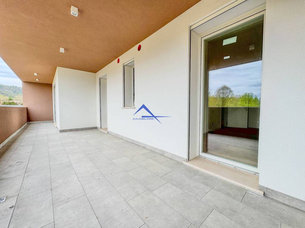 appartamento in vendita a Teolo in zona Treponti
