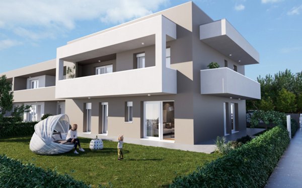 appartamento in vendita a Teolo in zona Bresseo