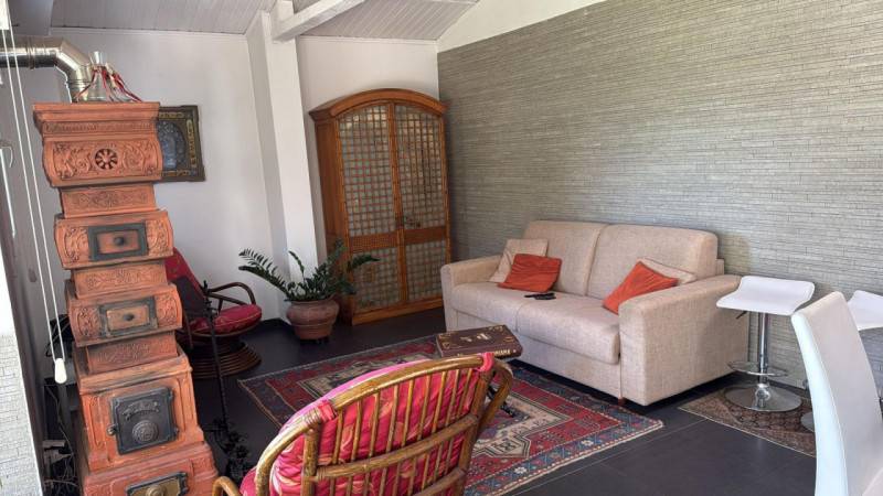 casa indipendente in vendita a Teolo in zona Villa